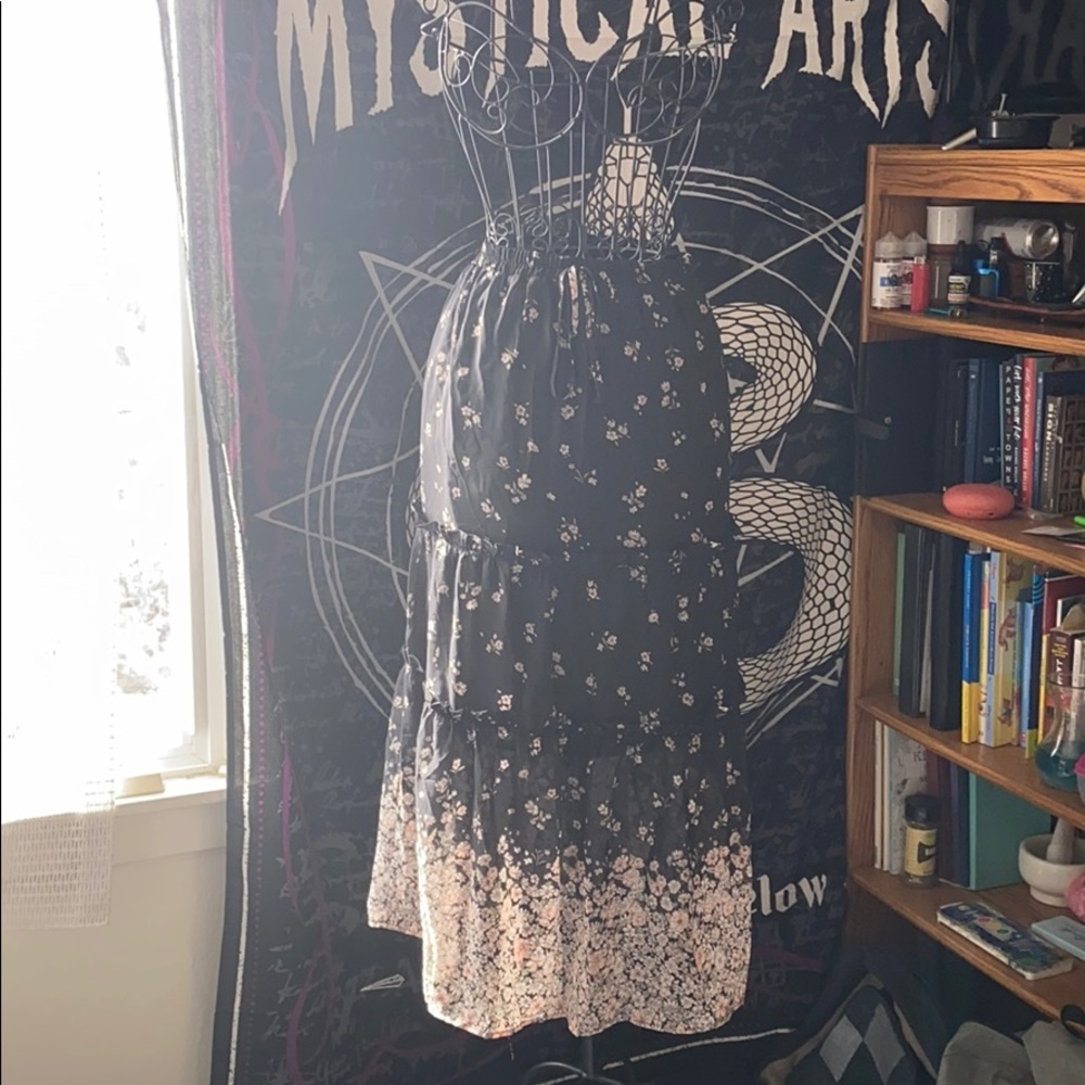 long skirt